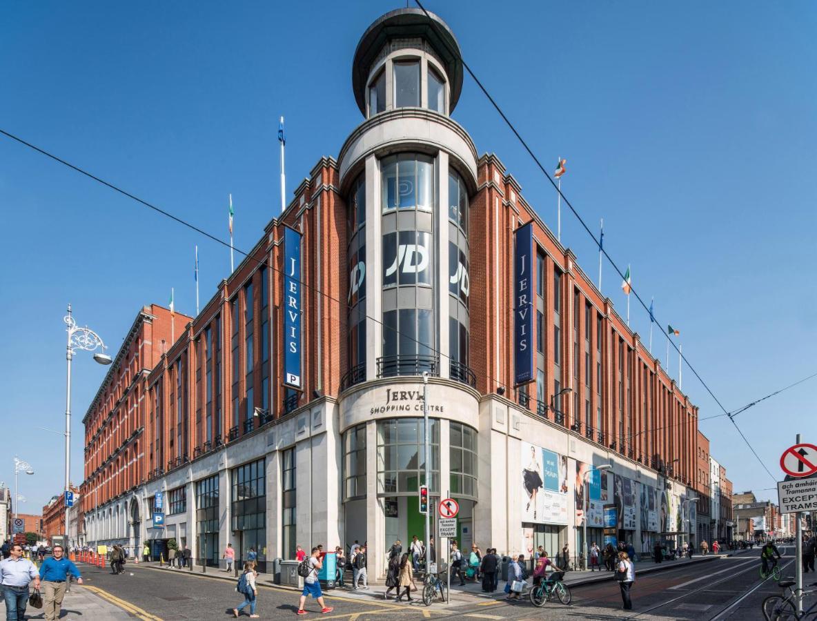 Luxury Apartment Near O'Connell Street Dublín Exterior foto