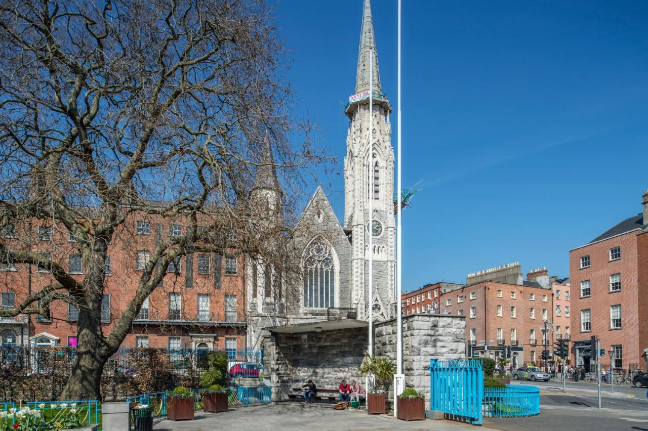 Luxury Apartment Near O'Connell Street Dublín Exterior foto