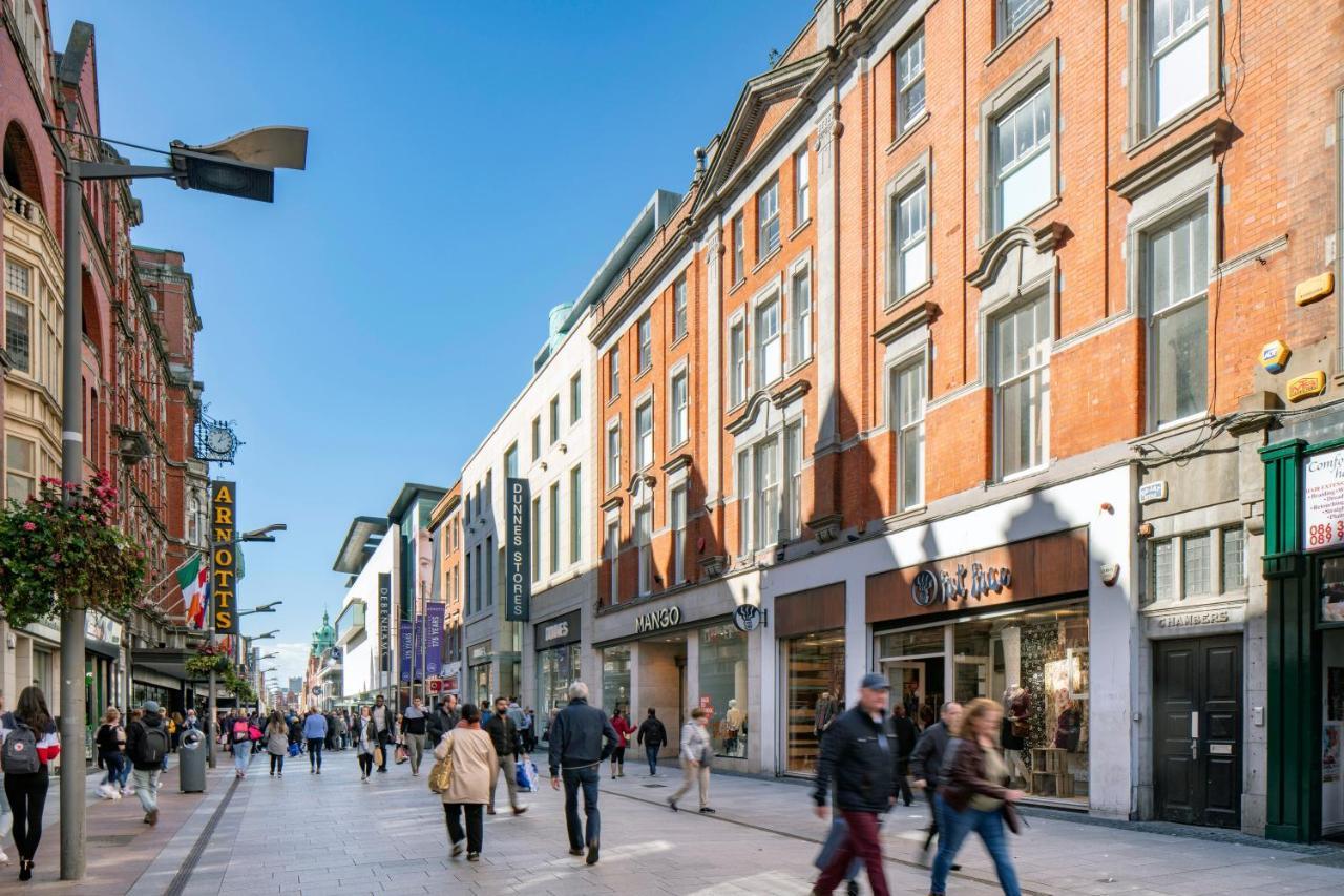 Luxury Apartment Near O'Connell Street Dublín Exterior foto