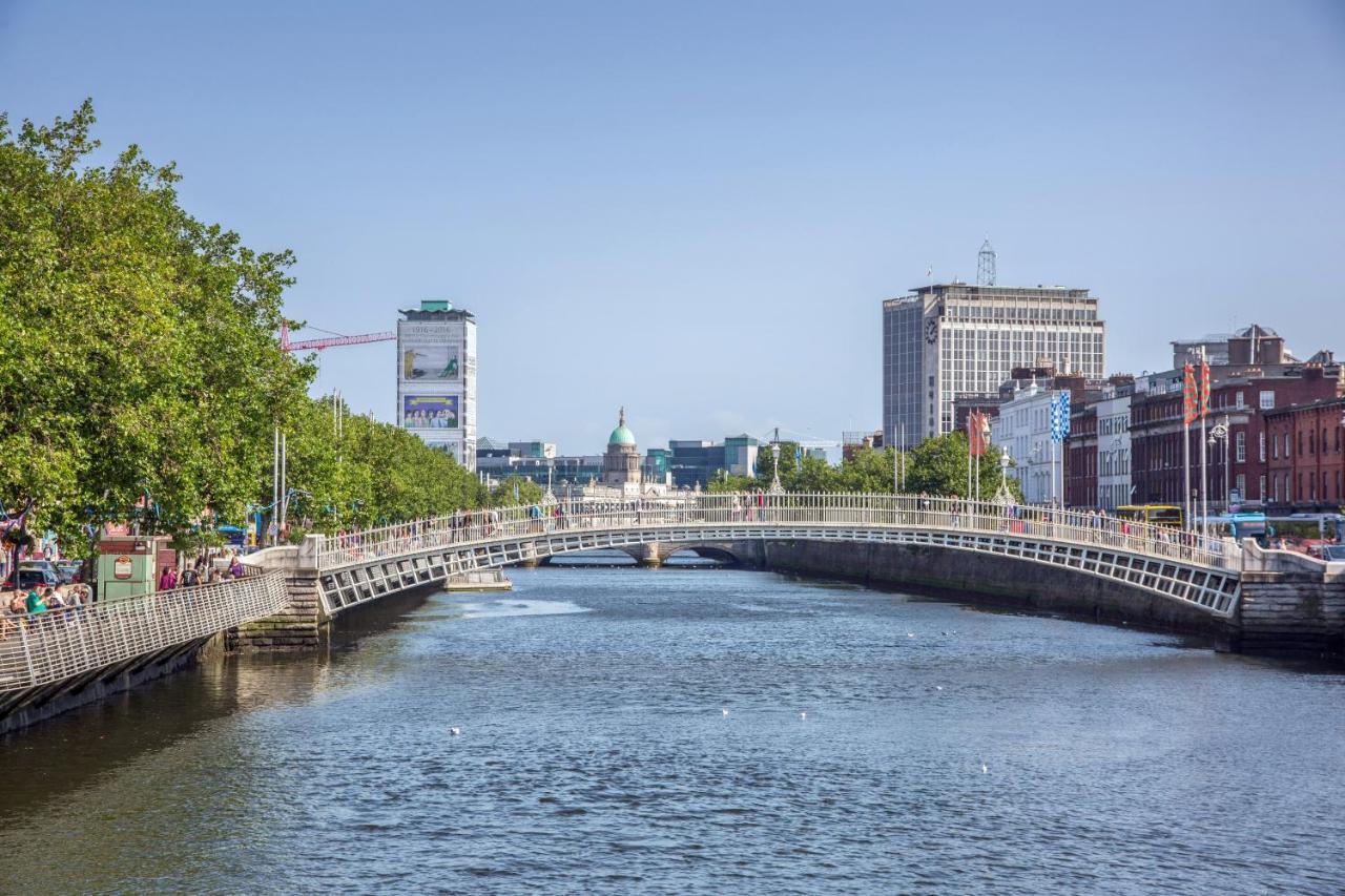 Luxury Apartment Near O'Connell Street Dublín Exterior foto