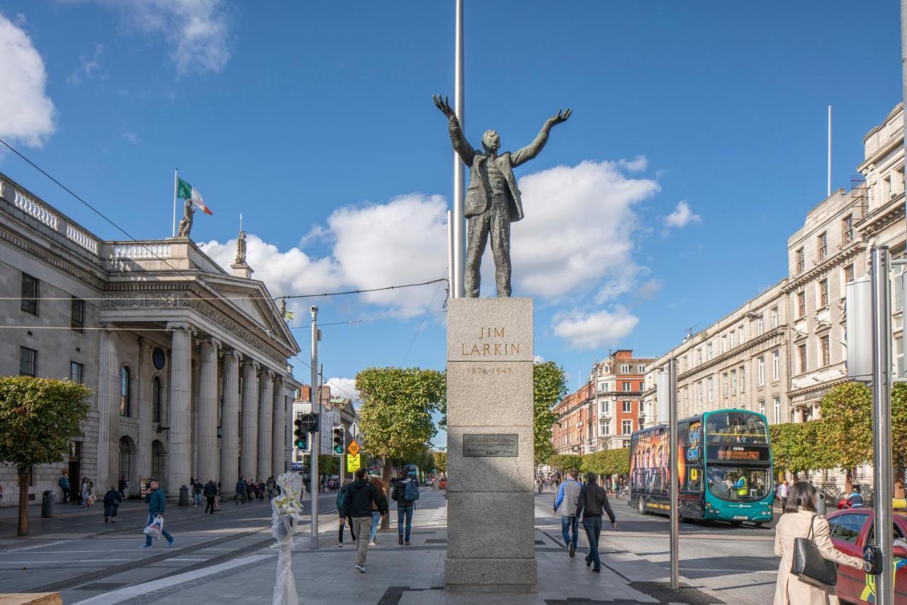 Luxury Apartment Near O'Connell Street Dublín Exterior foto