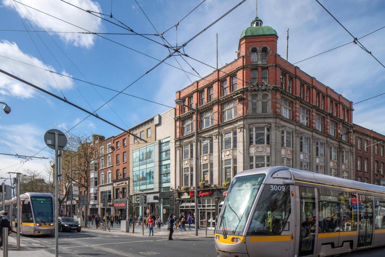 Luxury Apartment Near O'Connell Street Dublín Exterior foto