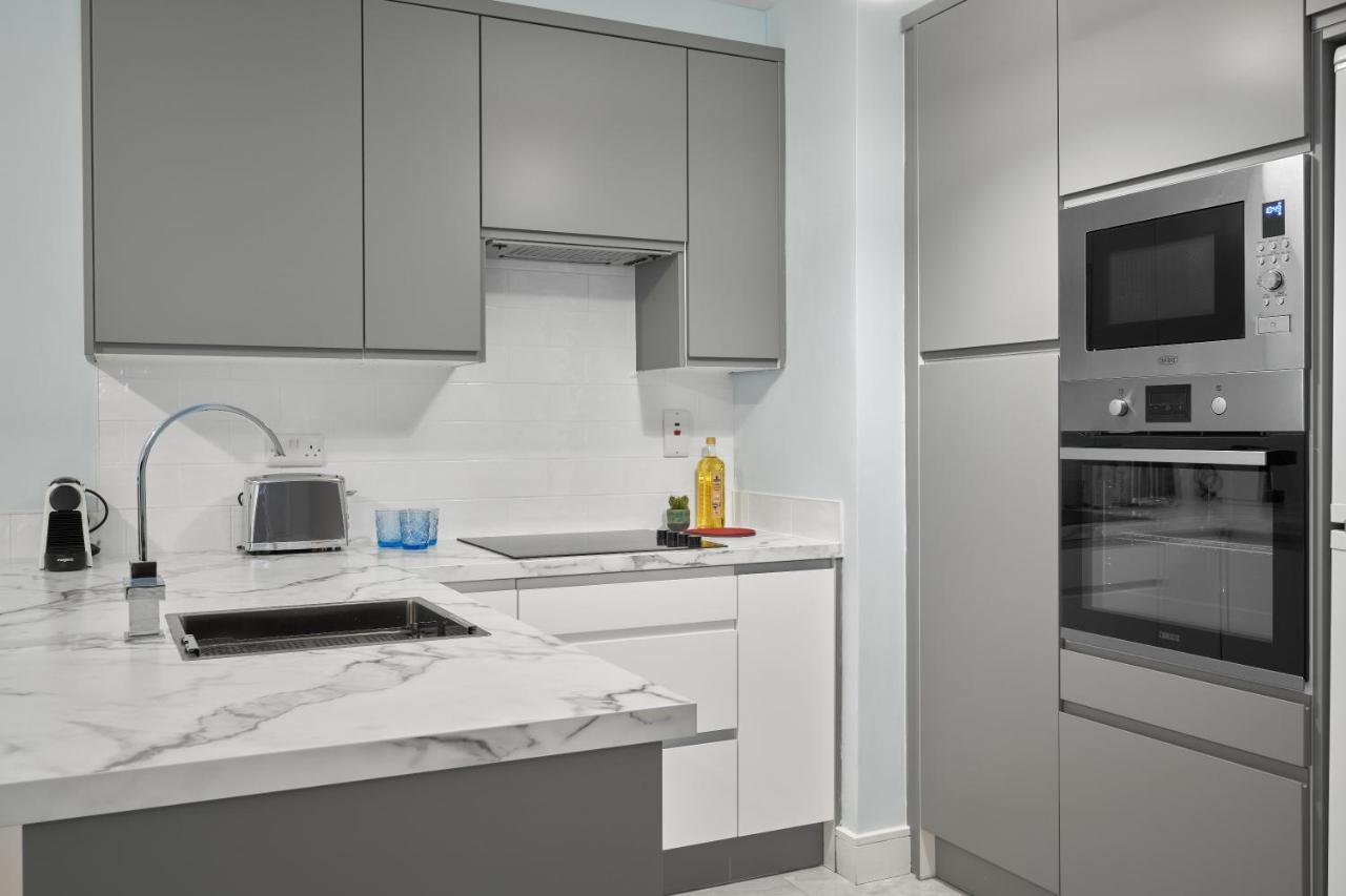 Luxury Apartment Near O'Connell Street Dublín Exterior foto